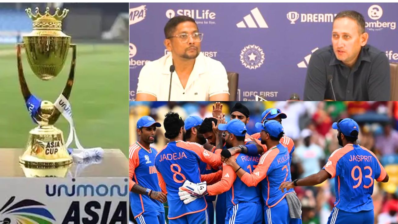 Asia Cup 2025 से पहले नए कप्तान का बोर्ड ने किया ऐलान, 2015 में डेब्यू करने वाले स्टार बैटर को सौंपी कप्तानी