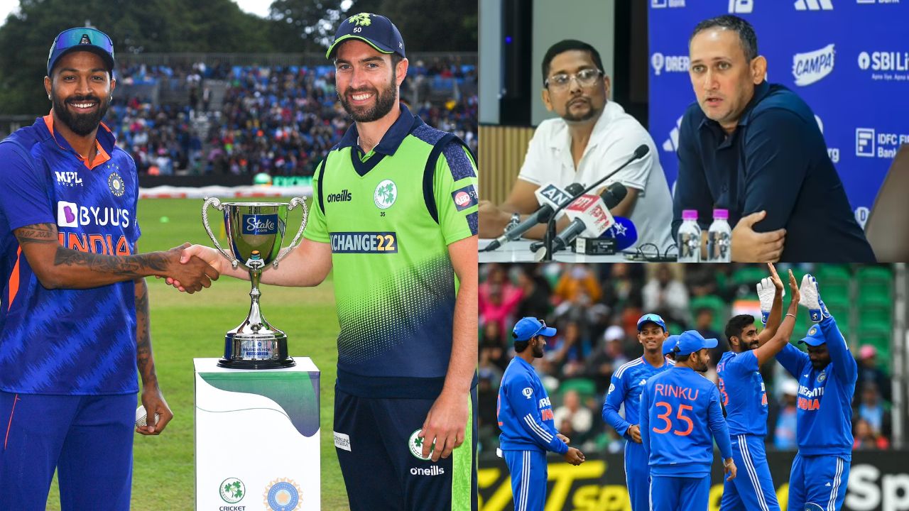 Ireland Tour के लिए बोर्ड ने तय किए रिजर्व खिलाड़ियों के नाम, ये 5 स्टार प्लेयर्स बतौर रिप्लेसमेंट होंगे टीम का हिस्सा