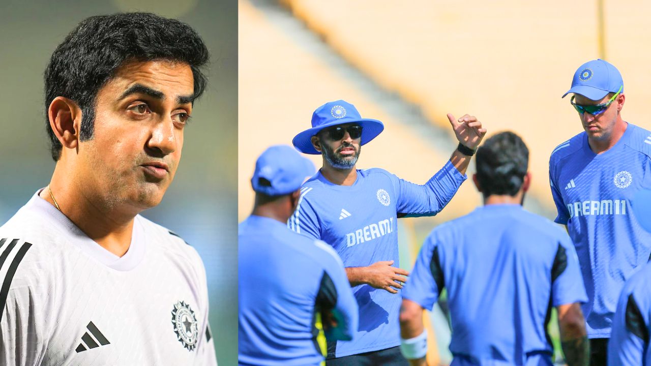 कोच Gautam Gambhir ने जिसे किया टीम इंडिया से बेदख़ल, वहीं दिग्गज बना टीम का नया हेड कोच