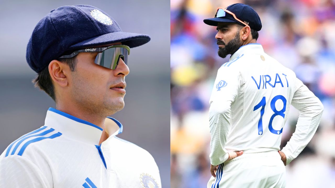 किंग कोहली की राह पर निकले कप्तान गिल, सिर्फ इन खिलाड़ियों को मौका देकर टेस्ट में टीम इंडिया को बनाएंगे नंबर-1