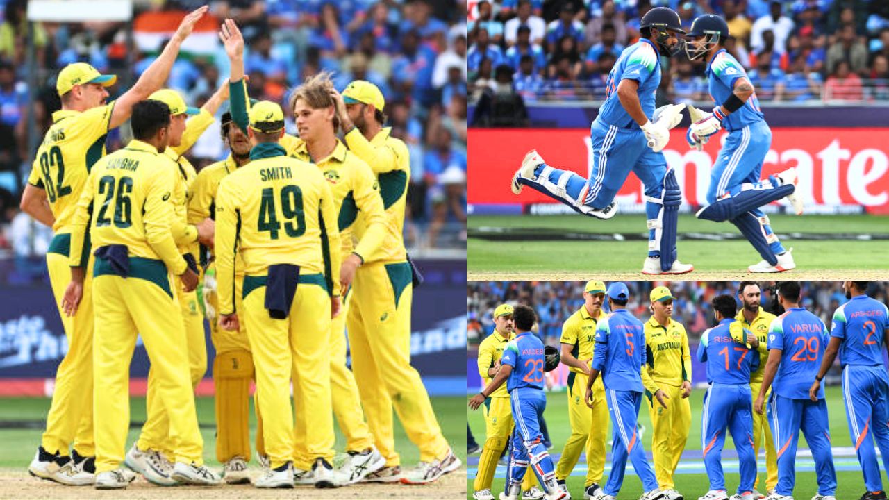 रोहित (कप्तान), यशस्वी, शुभमन, कोहली, हार्दिक, हर्षित... 30 से साउथ अफ्रीका ODI सीरीज के लिए Team India आई सामने