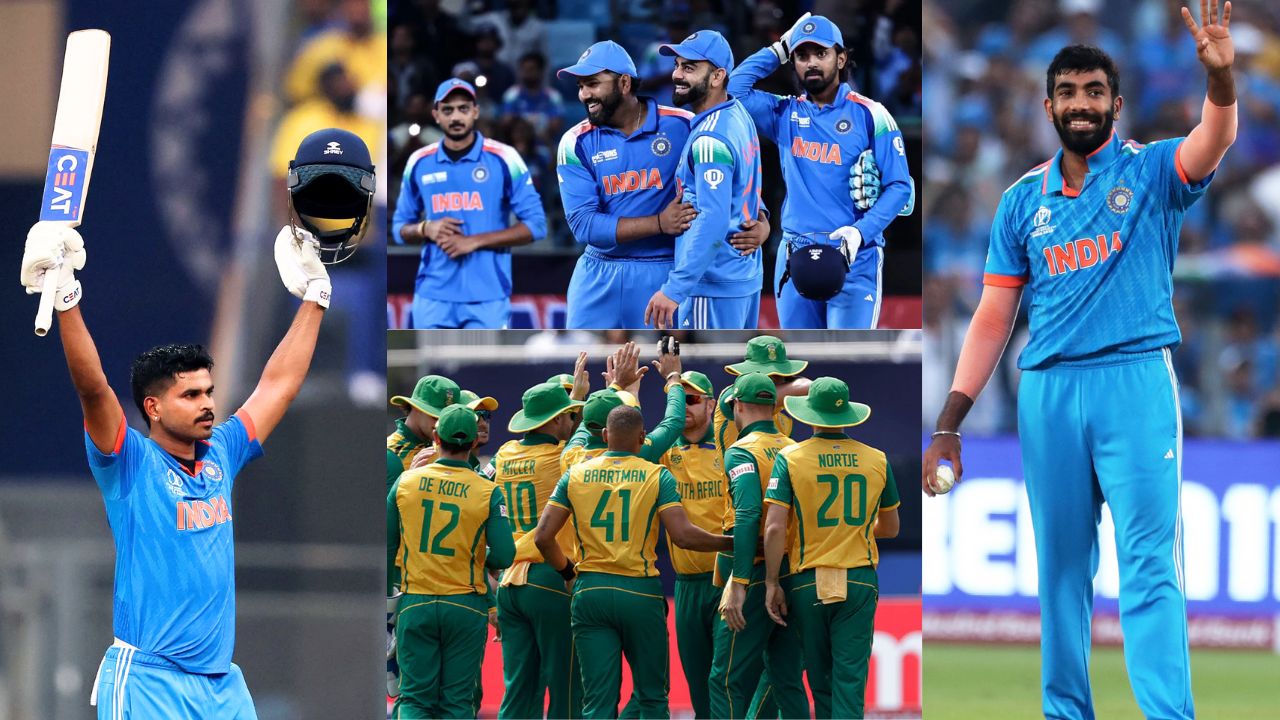 रोहित (कप्तान), बुमराह, विराट, केएल, श्रेयस, यशस्वी, वरुण... दक्षिण अफ्रीका के खिलाफ वनडे सीरीज की Team India हुई फिक्स