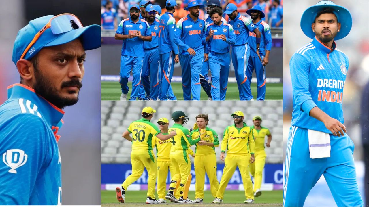 श्रेयस अय्यर (कप्तान), अक्षर (उपकप्तान), आकाश, यशस्वी, जुरेल, अर्शदीप,... ऑस्ट्रेलिया ODI सीरीज के लिए Team India आई सामने