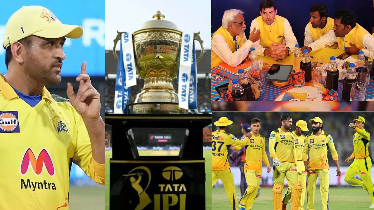 CSK के 6 विदेशी खिलाड़ियों कीम आई सामने, धोनी ने इन प्लेयर्स पर 2026 के लिए भी जताया भरोसा