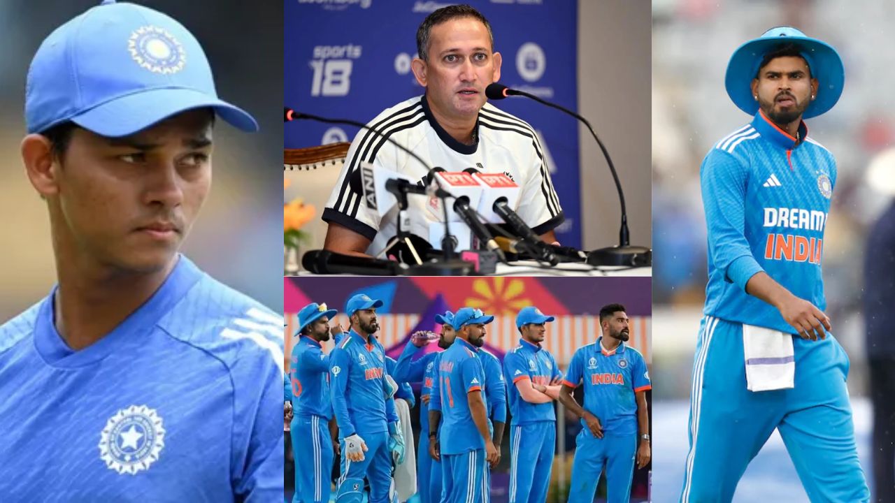 IND vs SA : तिलक वर्मा-शिवम दुबे बाहर, अय्यर-जायसवाल-सिराज की वापसी, अफ्रीका 20 सीरीज के लिए 16 सदस्यीय भारतीय टीम