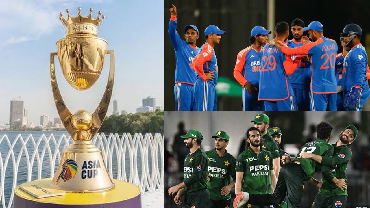 पाकिस्तान के साथ टी20 मैच के लिए Team India की प्लेइंग-XI आई सामने, अभिषेक, संजू, तिलक, अक्षर, वरूण...