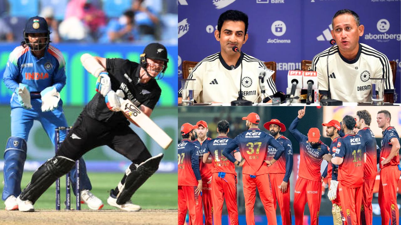 कीवियों के खिलाफ 3 टी20 के लिए टीम का हुआ ऑफिशियल ऐलान, 14 में से 7 RCB के खिलाड़ियों को दी गई जगह