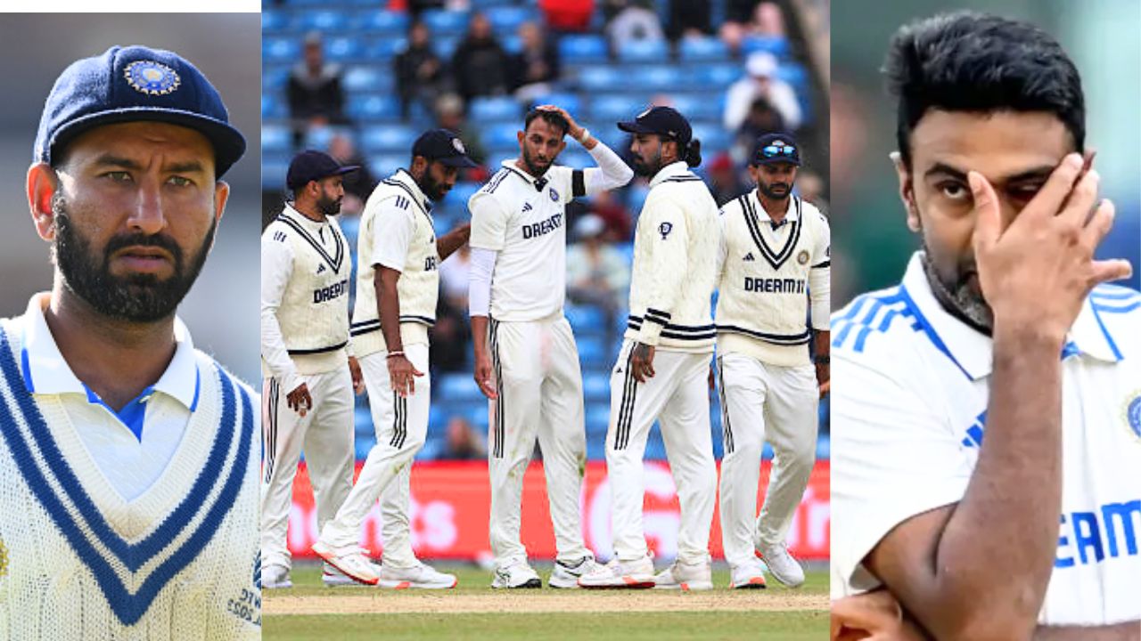पुजारा-अश्विन के बाद एक और Team India दिग्गज ने ले लिया संन्यास, क्रिकेट के हर फॉर्मेट को कहा अलविदा