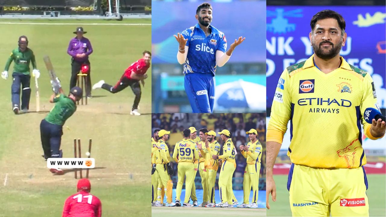 MS Dhoni ने ढूंढ निकाला बुमराह जैसा घातक गेंदबाज, ऑक्शन में करोड़ो की बोली लगाकर CSK को बनाएंगे IPL चैंपियन