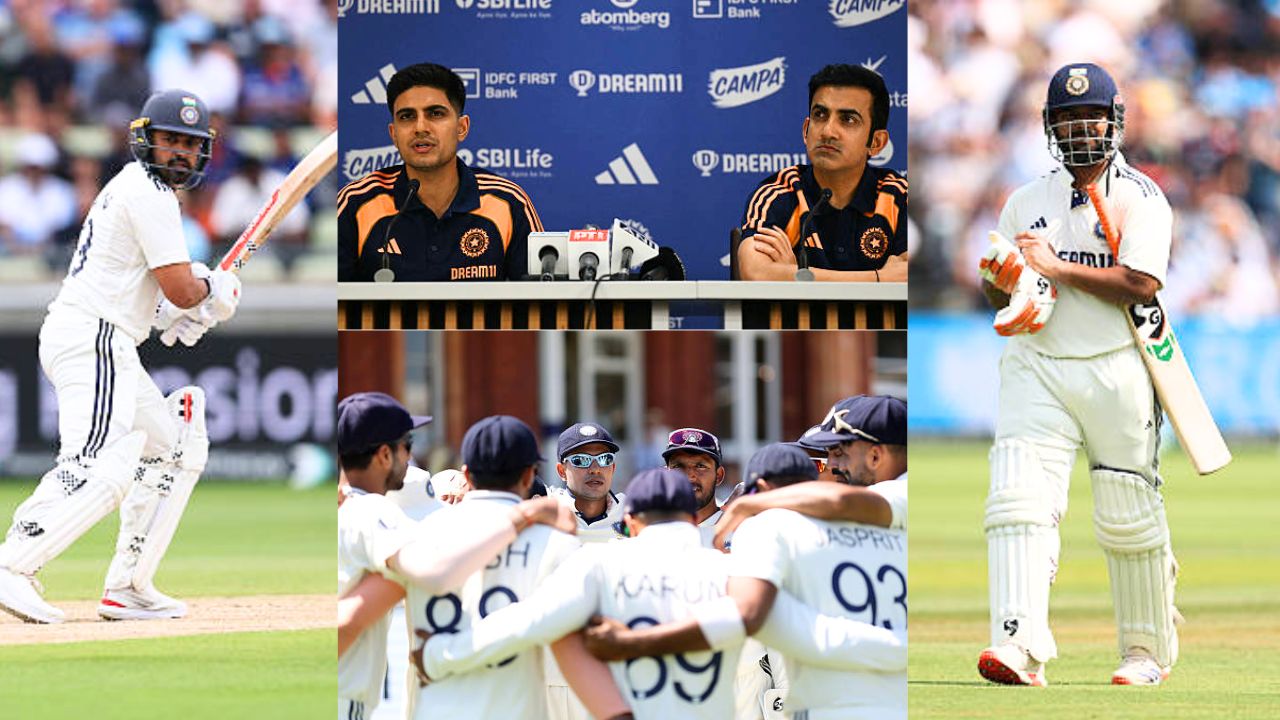 मैनचेस्टर टेस्ट के लिए Team India की प्लेइंग 11 आई सामने, पंत–बुमराह–नायर बाहर, तो इन 3 धुरंधरों का डेब्यू
