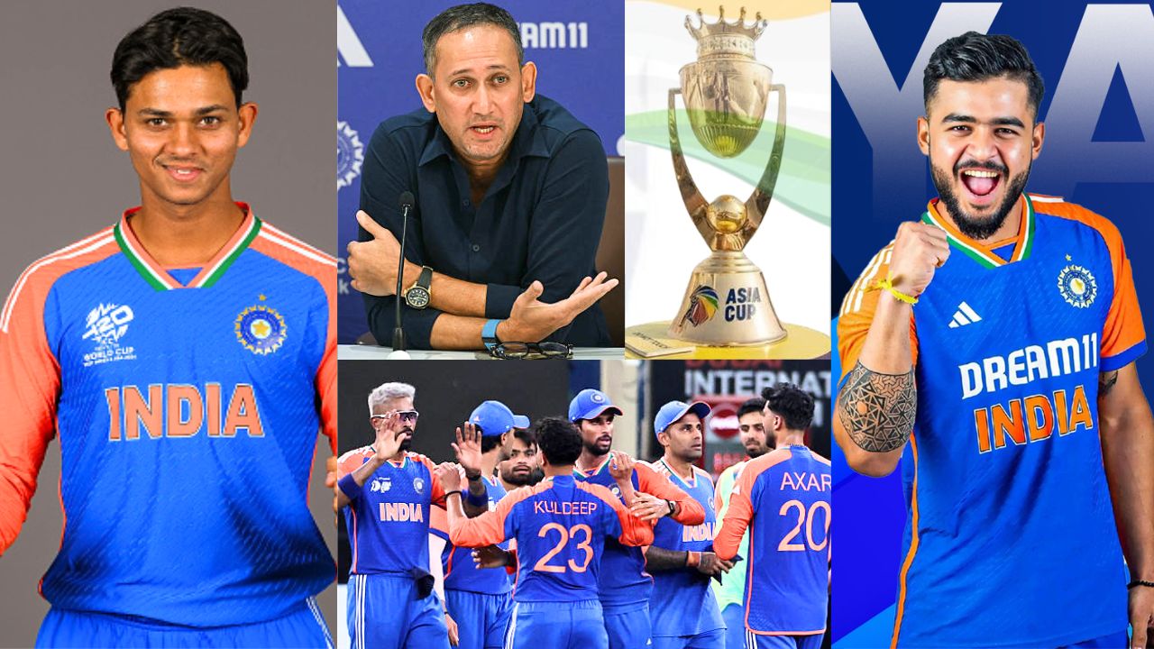 Asia Cup Super-4 के लिए Team India की हुई घोषणा, कुल 20 खिलाड़ियों को मौका, जायसवाल-पराग भी शामिल