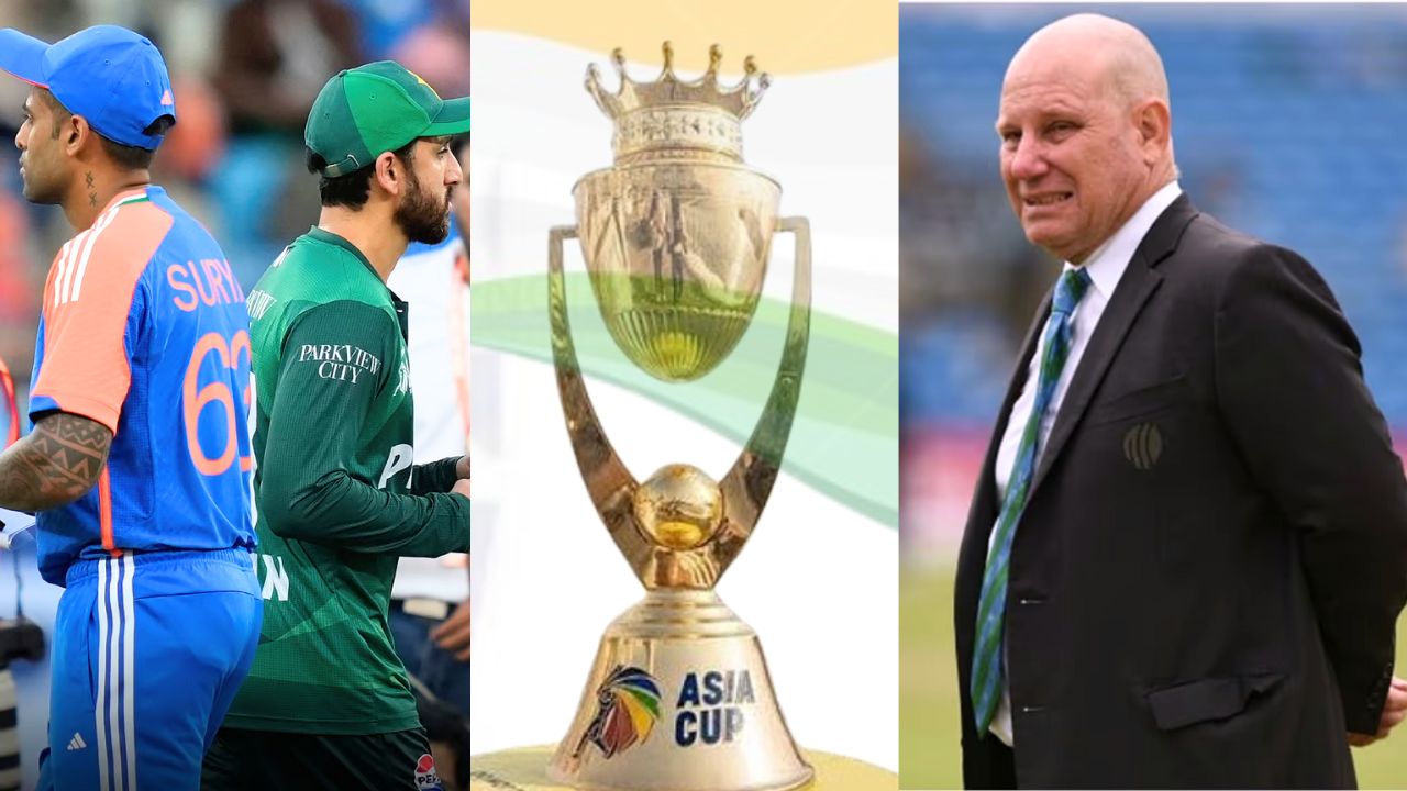 सामने आ गया उस शख्स का नाम, जिसने Suryakumar Yadav और सलमान आगा को हाथ मिलाने से किया मना, वो एंडी पायक्रॉफ्ट नहीं
