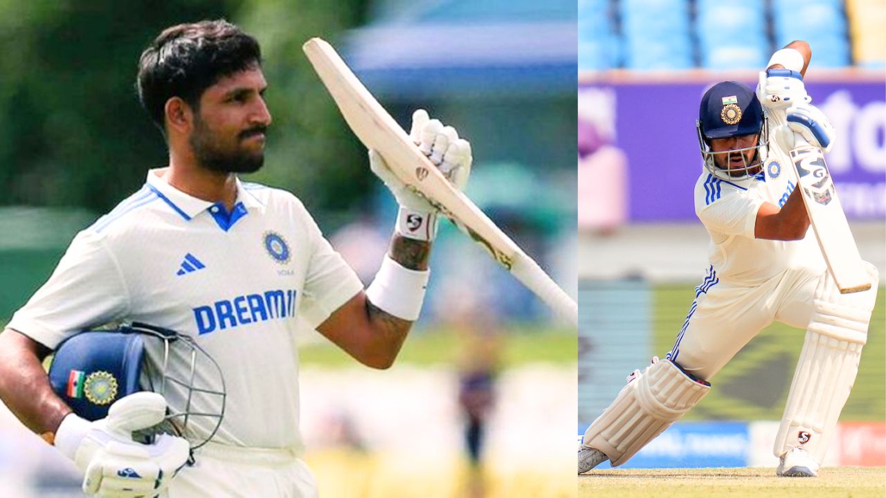 ऑस्ट्रेलिया के खिलाफ Dhruv Jurel की बल्लेबाजी का आया भूचाल, गेंदबाजों की कुटाई कर इतनी गेंदों में जड़ डाला शतक