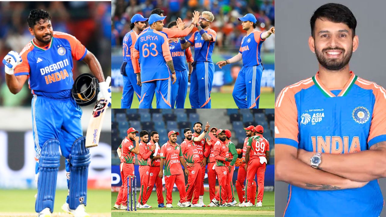 Jitesh Sharma की चमकी किस्मत, ओमान के खिलाफ प्लेइंग इलेवन में मिल रहा मौका, संजू नहीं इस खिलाड़ी को करेंगे रिप्लेस