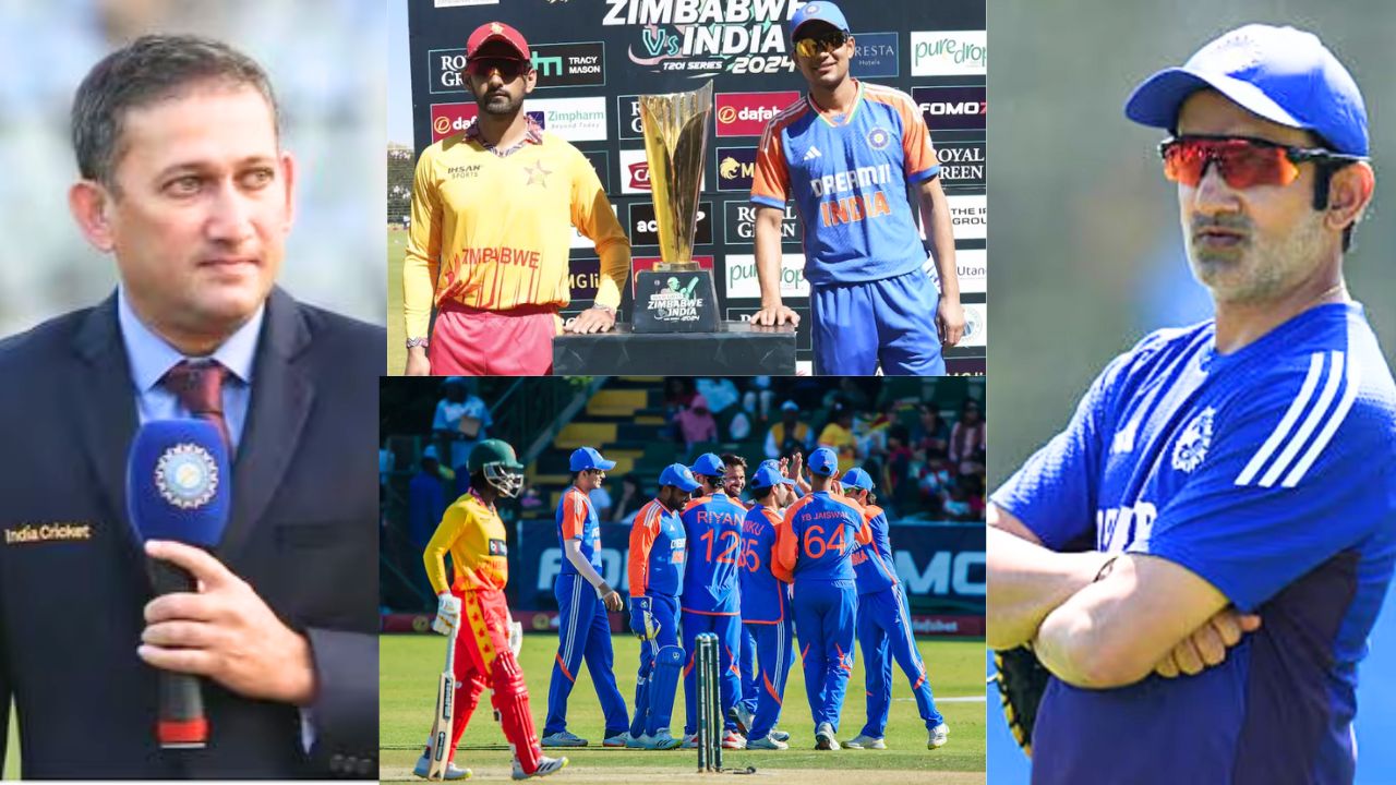 Zimbabwe के साथ टी20 सीरीज से पहले बोर्ड ने चुना नया हेड कोच, एक भी इंटरनेशनल मैच ना खेलने वाले दिग्गज को सौंपी जिम्मेदारी