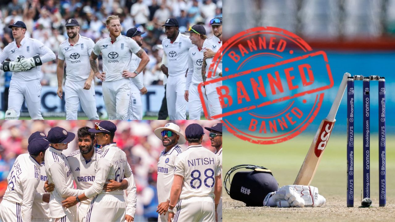 England Tour के बीच हुआ बड़ा ऐलान, 3 साल से बैन झेल रहे खिलाड़ी की वापसी के लिए बोर्ड ने भरी हामी