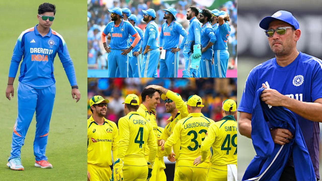 Australia वनडे सीरीज के लिए हुआ टीम इंडिया का ऐलान, बोर्ड ने इन 3 स्टार प्लेयर्स को दिया डेब्यू का चांस