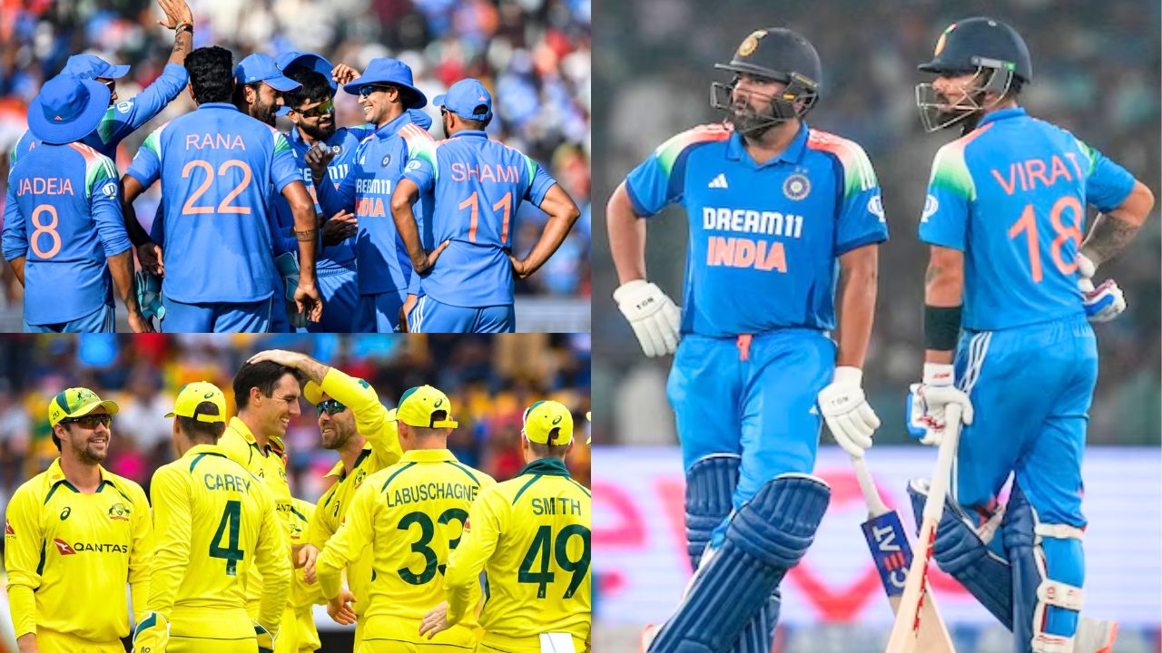 ऑस्ट्रेलिया ODI सीरीज के लिए Team India आई सामने, 16 सदस्यीय दल में रोहित-विराट-शमी-हार्दिक-जडेजा की एंट्री
