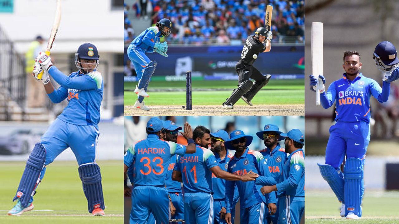 सूर्या(कप्तान), शुभमन, पृथ्वी, वैभव, हार्दिक... 21 से शुरू न्यूजीलैंड T20I सीरीज के लिए Team India आई सामने