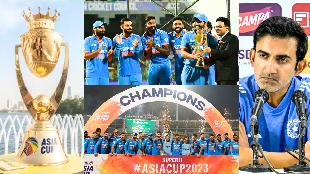Asia Cup 2025 के लिए Team India आई सामने, इन 3 दिग्गज खिलाड़ियों को कोच गंभीर चाहकर भी नहीं दे पाएंगे मौका