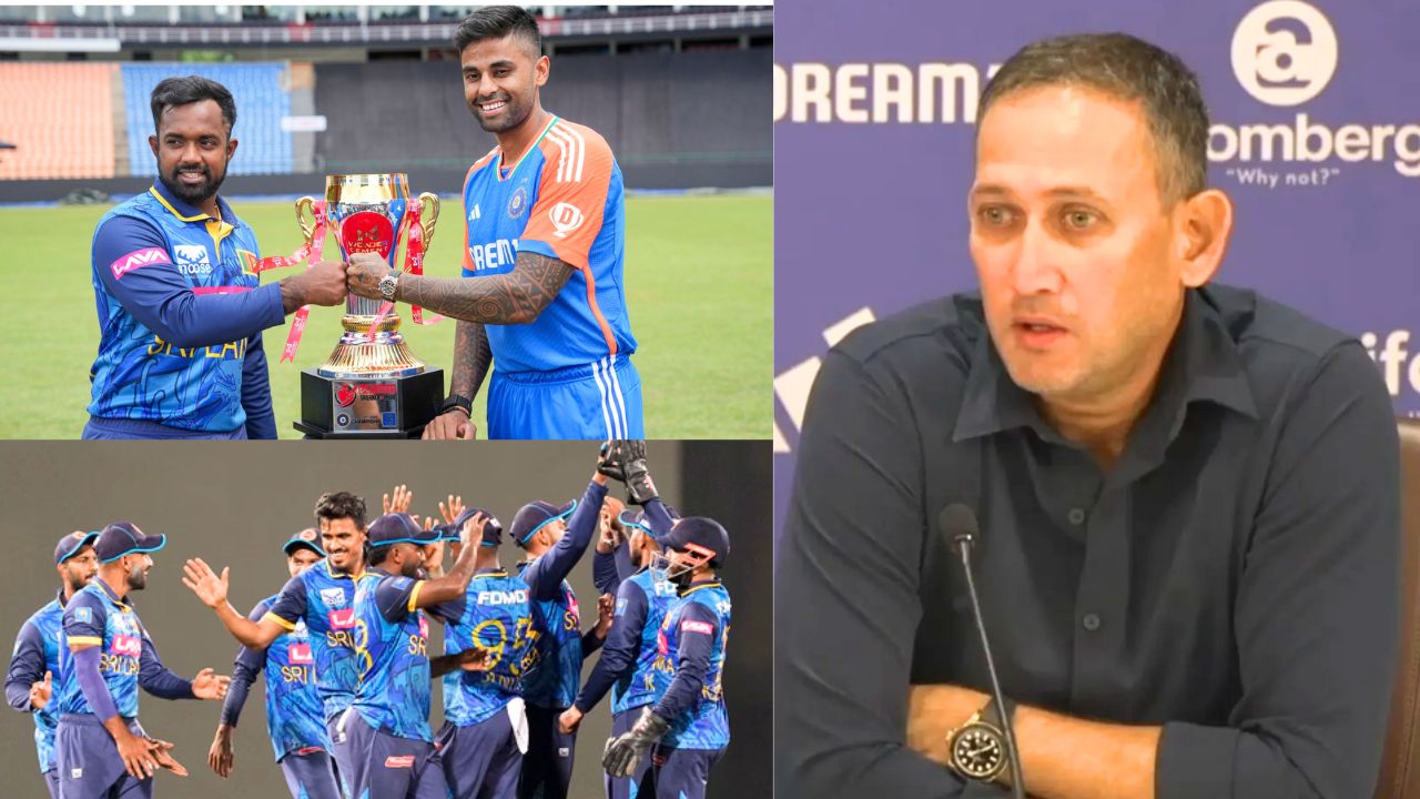 बोर्ड ने Sri Lanka Tour के लिए किया शेड्यूल का ऐलान, 10 दिनों के अंतराल में खेले जाएंगे 6 मुकाबले