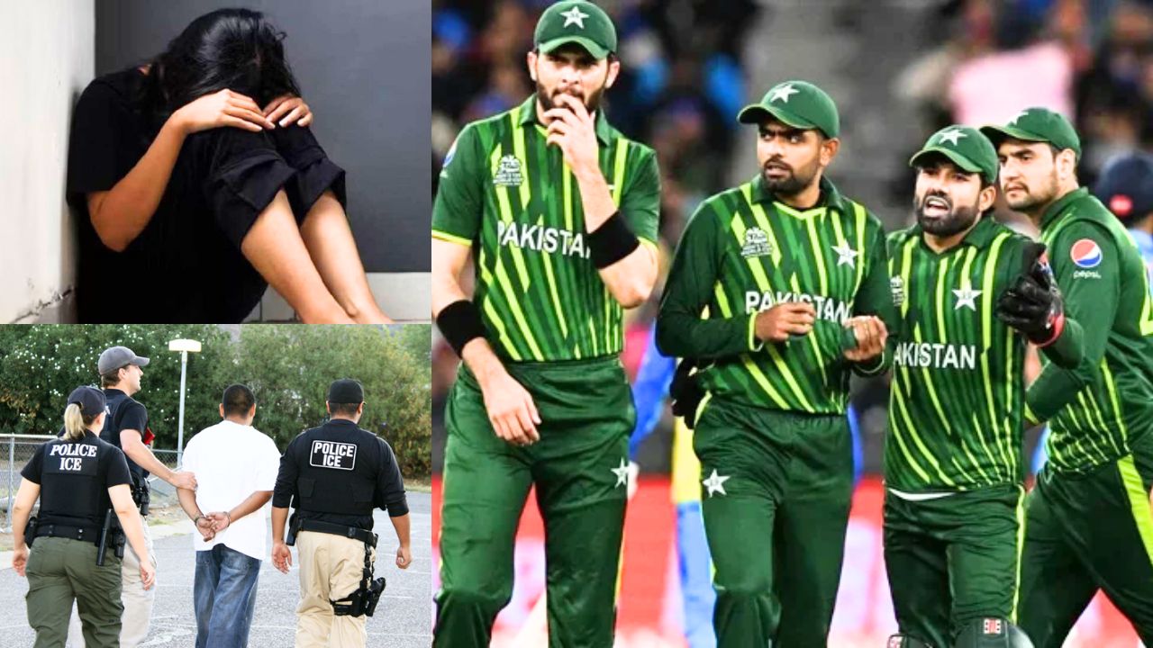 Pakistan Team को बड़ा झटका, रेप के आरोप में गिरफ्तार हुआ यह पाक बल्लेबाज़