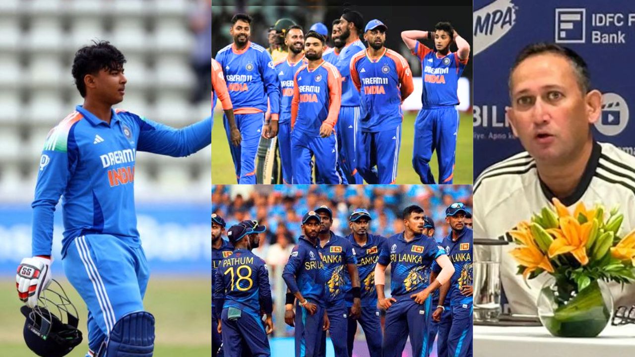 BCCI ने श्रीलंका के सामने टी20 सीरीज में दोयम दर्जें की Team India उतारी, रिंकू सिंह कप्तान, वैभव, प्रियांश, अर्जुन, सुयश को मौका