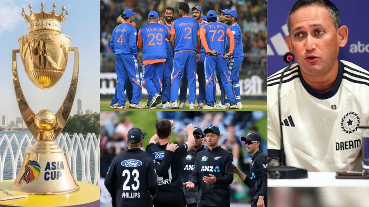 न्यूजीलैंड के खिलाफ टी20 सीरीज के लिए 15 सदस्यीय Team India हुई रिवील, एशिया कप वाले 4 खिलाड़ी बाहर