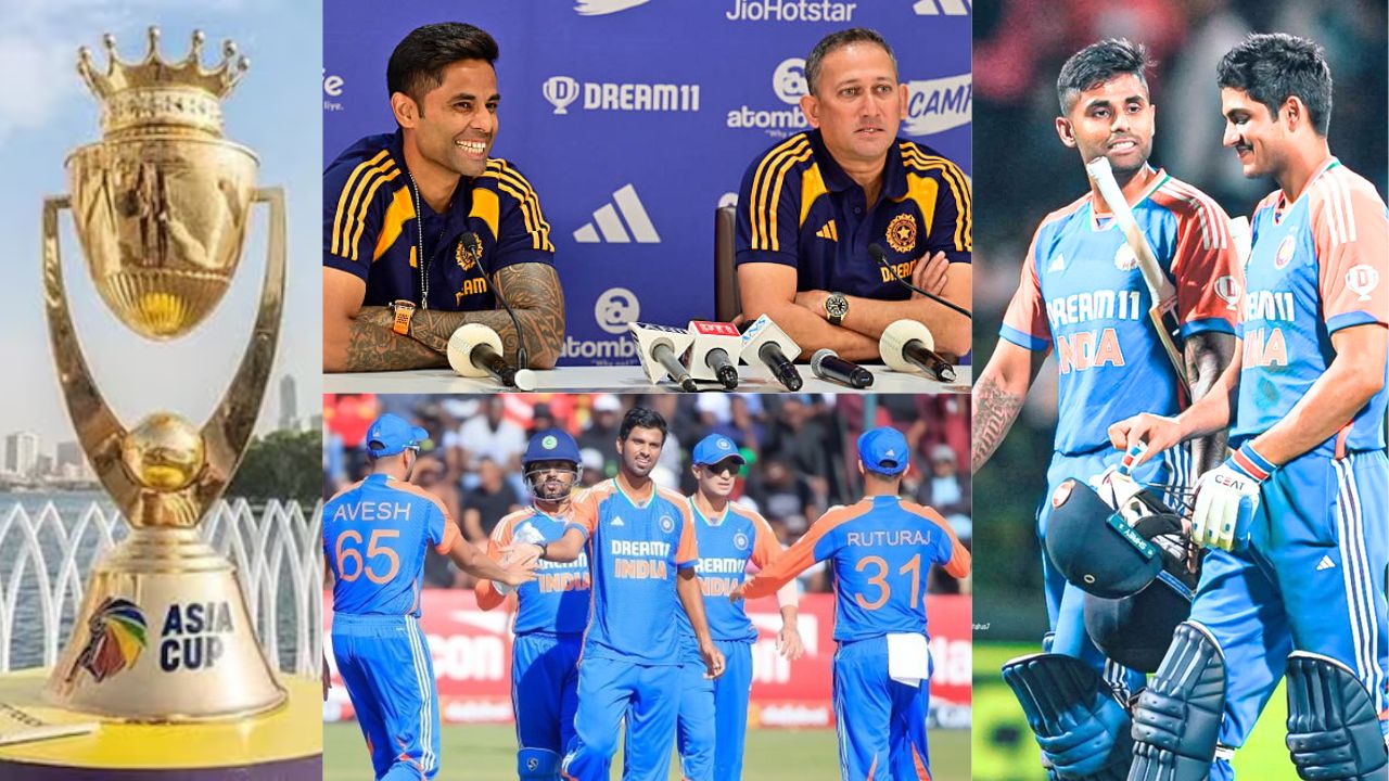 अपने इन 2 लाडलों से एशिया कप में ओपनिंग करवाने को तैयार हुए कोच गंभीर, कप्तान Suryakumar Yadav ने भी दी मंजूरी