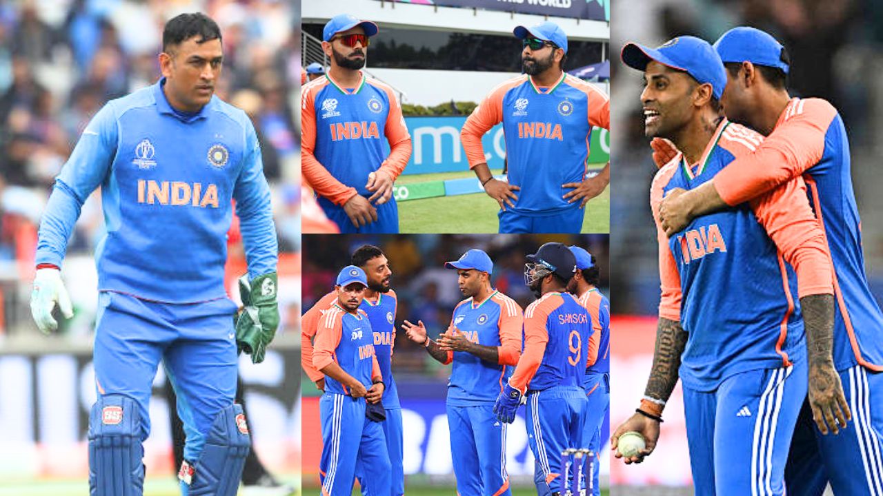 Suryakumar Yadav ने रचा इतिहास, रोहित-विराट-धोनी जैसे दिग्गजों को पीछे छोड़ ऐसा कारनामा करने वाले बने पहले कप्तान