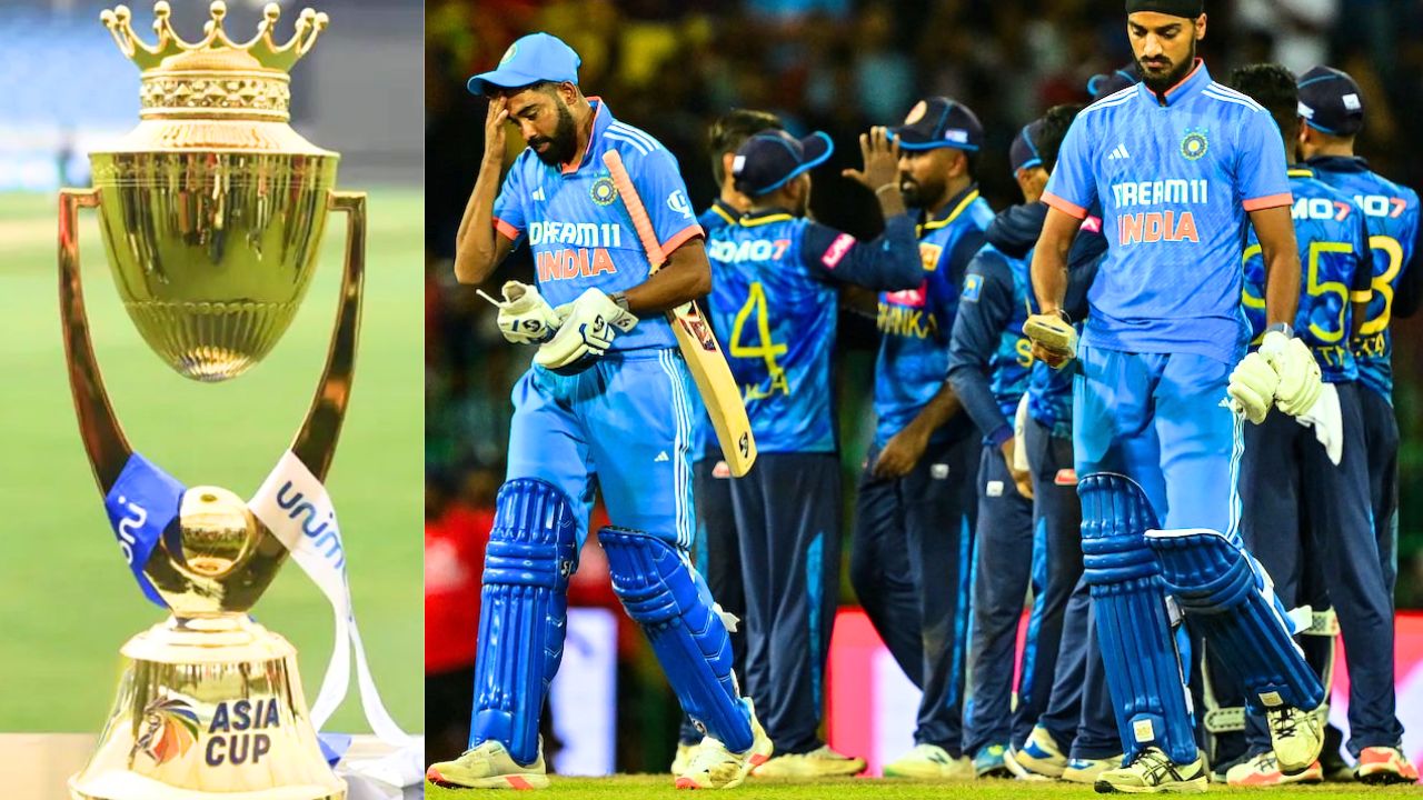 Asia Cup 2025 में खेलने के लिए इस खिलाड़ी के जज्बे को सलाम, पिता का दाह संस्कार कर तुरंत पहुंचा UAE