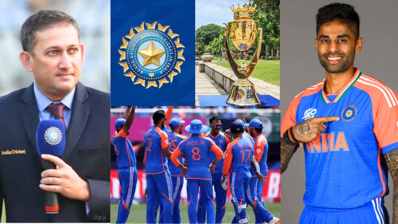 Asia Cup 2025 के लिए 15 सदस्यीय टीम इंडिया आई सामने, सूर्यकुमार यादव कप्तान, तो स्टार प्लेयर को बनाया गया डिप्टी
