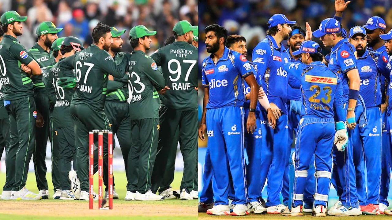 अमेरिका में Pakistan के साथ 3 T20I मैचों के लिए टीम का ऐलान, 16 सदस्यीय टीम में MI को चैंपियन बनाने वाले 3 खिलाड़ी शामिल