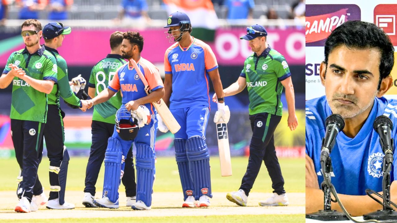 Ireland Tour से पहले ही टीम को लगा बड़ा झटका, स्टार बल्लेबाज इंजर्ड होकर पूरी शृंखला से बाहर