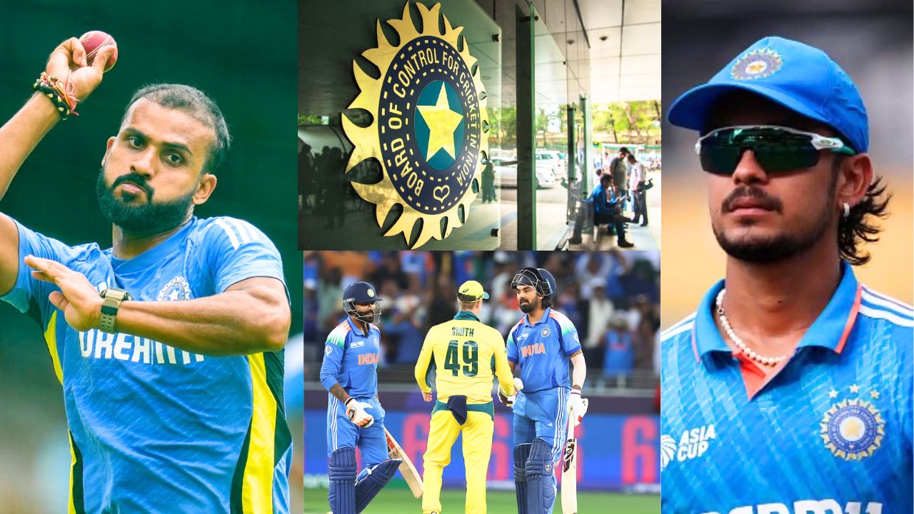 ईशान, आकाशदीप, वैभव सूर्यवंशी नहीं... बिहार के इस लाल को BCCI ने दिया ऑस्ट्रेलिया दौरे के लिए टीम इंडिया में मौका