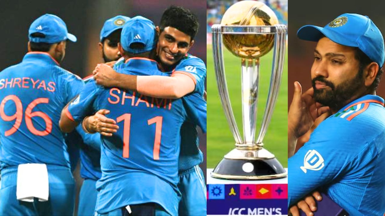 वर्ल्ड कप के लिए Team India को मिला नया कप्तान, सिर्फ 7 शतक लगाने वाले बैटर को सौंपी गई कप्तानी