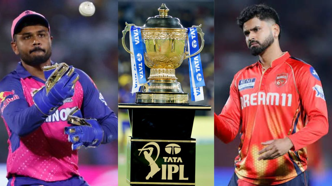 पंजाब किंग्स और राजस्थान रॉयल्स ने एक साथ बदला अपना कप्तान, IPL 2026 से पहले इन 2 स्टार खिलाड़ियों को सौंपी फ्रेंचाइजी की कमान