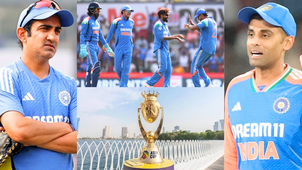 Asia Cup 2025 के लिए गौतम गंभीर की मनमानी नहीं चलने देंगे सूर्या, किसी हाल में उनके चहेते को नहीं देने देंगे टीम में मौका