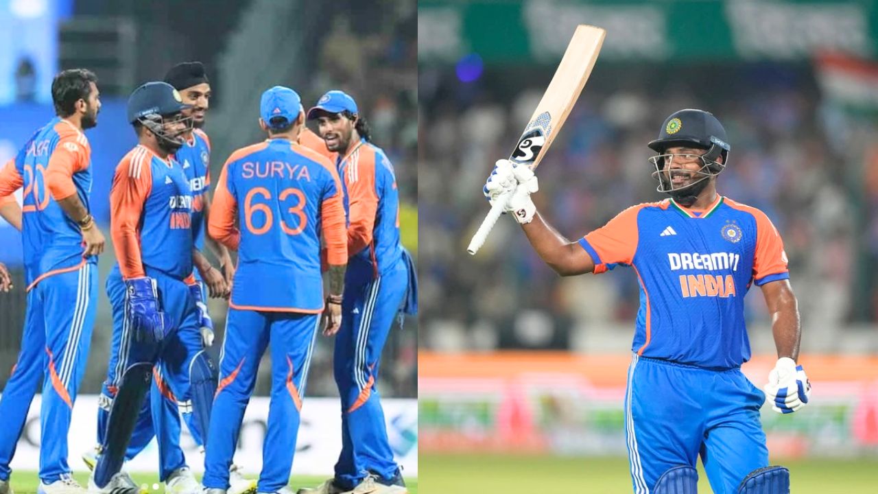 Sanju Samson को 3 महीनों बाद टीम में मिली जगह, टीम इंडिया के ओपनिंग की समस्या भी सुल्झी