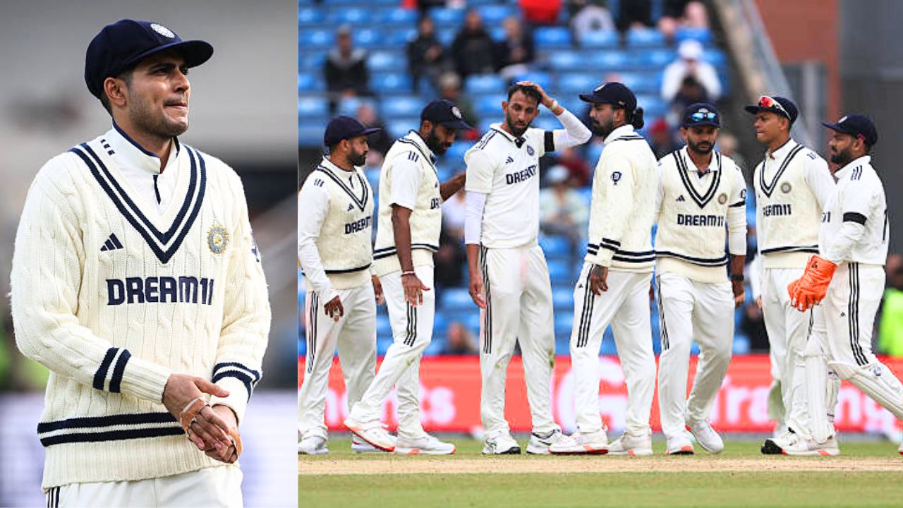 IND vs ENG:  इंग्लैंड दौरे पर बचे 3 टेस्ट मैचों के लिए टीम इंडिया का ऐलान, शुभमन की अगुवाई में इन 18 खिलाड़ियों को सुनहरा मौका
