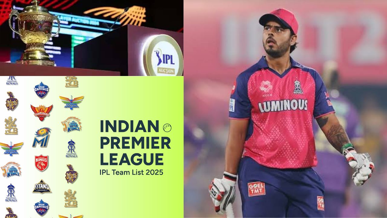 Nitish Rana ने छोड़ा राजस्थान रॉयल्स का साथ, कौड़ियों के भाव में इस फ्रेंचाइजी में हुए शामिल