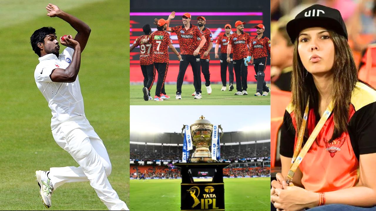 IPL 2026 से पहले SRH ने नए बोलिंग कोच का किया ऐलान, 155 KMPH की रफ्तार से गेंद फेंकने वाले इस दिग्गज को सौंपी बड़ी जिम्मेदारी