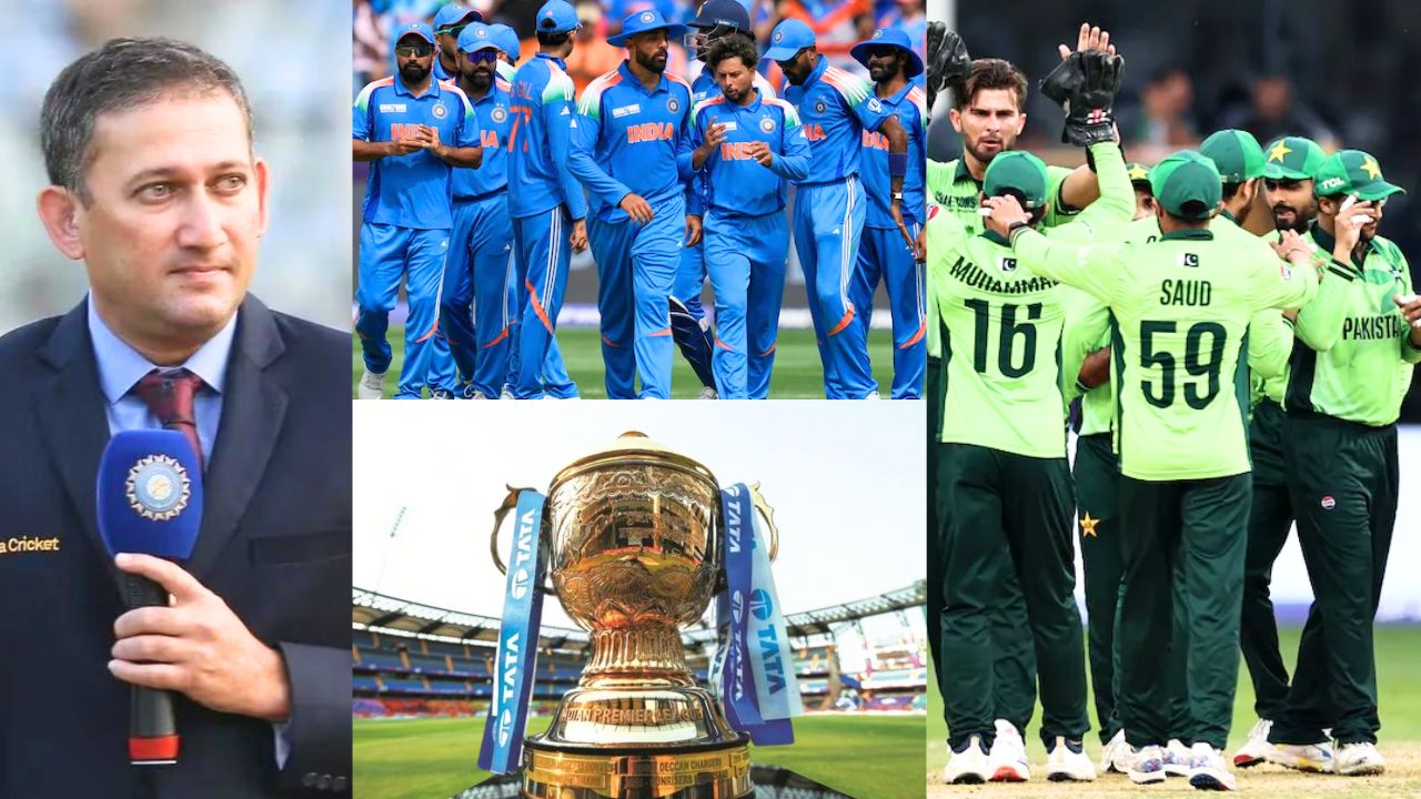 Asia Cup 2025 से पहले पाकिस्तान के साथ टी20 मैचों के लिए बोर्ड ने किया टीम का ऐलान, IPL खेल चुके सिर्फ 2 खिलाड़ियों को मिला मौका