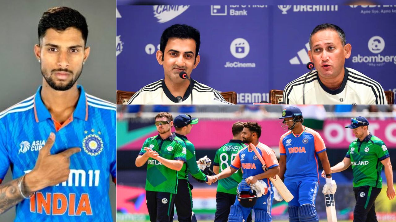 Ireland वनडे सीरीज के लिए बोर्ड ने किया टीम का ऐलान, 24 वर्षीय स्टार ऑलराउंडर को बनाया गया कप्तान