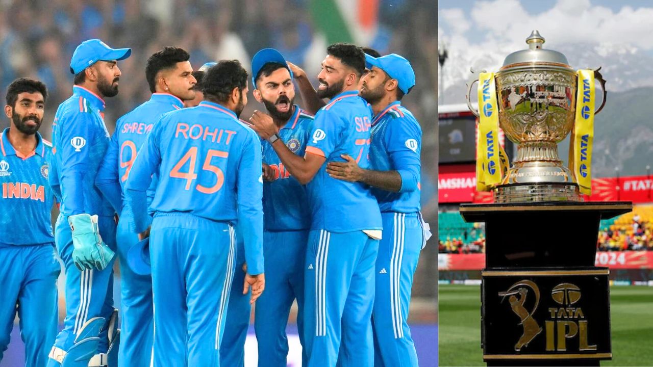 इंग्लैंड में T20 टूर्नामेंट के लिए 15 सदस्यीय Team India का ऐलान, IPL में 200+ मुकाबला खेलने वाले 4 सुपरस्टार खिलाड़ियों को मौका