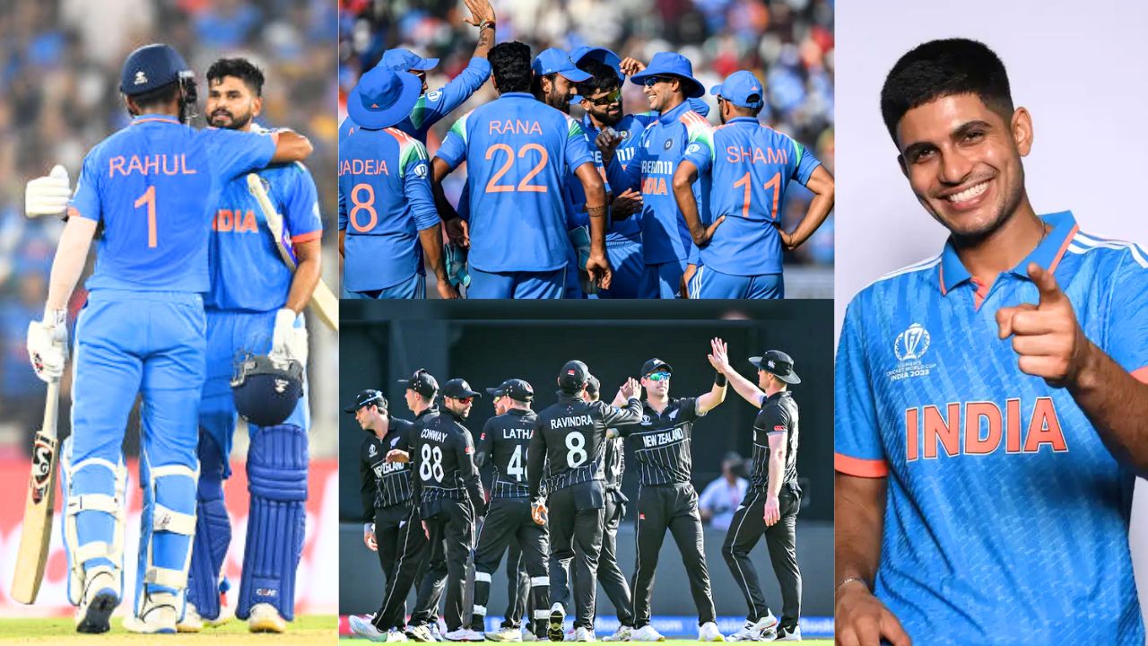 शुभमन (कप्तान), श्रेयस, केएल, रियान, रिंकू, हार्दिक... 21 से न्यूजीलैंड के साथ ODI सीरीज के लिए Team India आई सामने