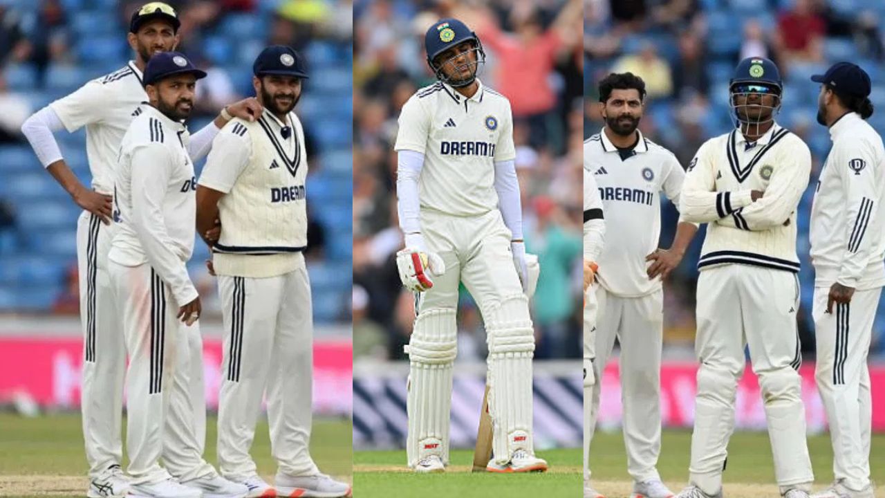 England Tour खत्म होते ही टेस्ट कप्तान के लिए आई बुरी खबर, इतने मैचों के लिए टीम से हुए बाहर