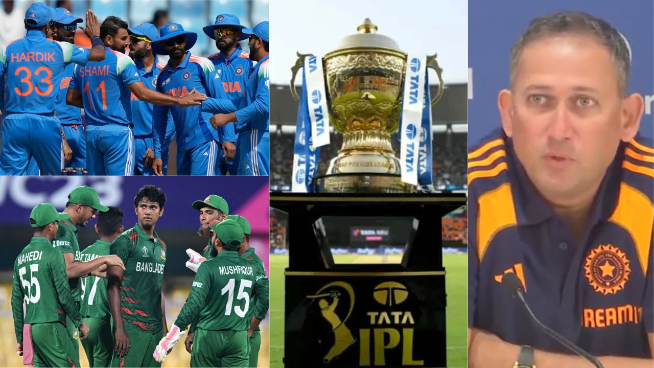Bangladesh टी20 सीरीज के लिए हुई 15 सदस्यीय टीम घोषित, IPL खेलने वाले एक भी खिलाड़ी को नहीं मिली जगह