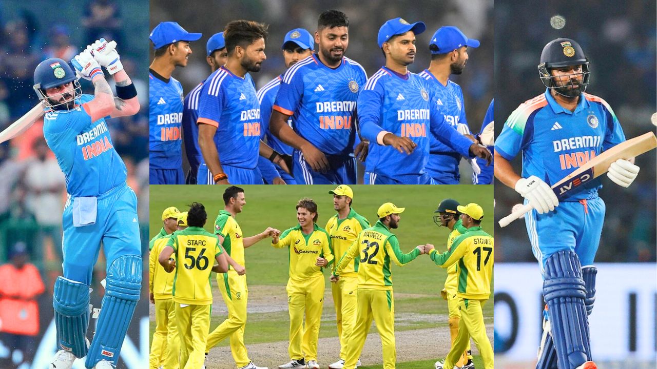 30 तारीख से ऑस्ट्रेलिया के खिलाफ 3 ODI के लिए India A टीम DONE, अय्यर(कप्तान), रोहित, कोहली, ऋतुराज, ईशान...