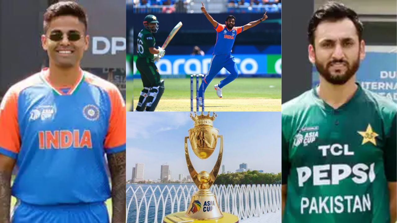 IND vs PAK, STATS PREVIEW : भारत-पाकिस्तान मुकाबले के दौरान टूटेंगे कई वर्ल्ड रिकॉर्ड, बनने जा रहे ये ऐतिहासिक